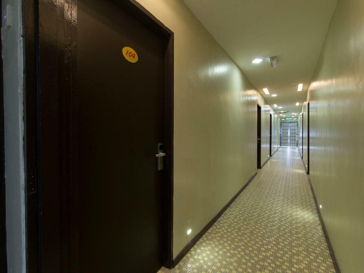 Oyo 1136 Pd Star Hotel Port Dickson Extérieur photo