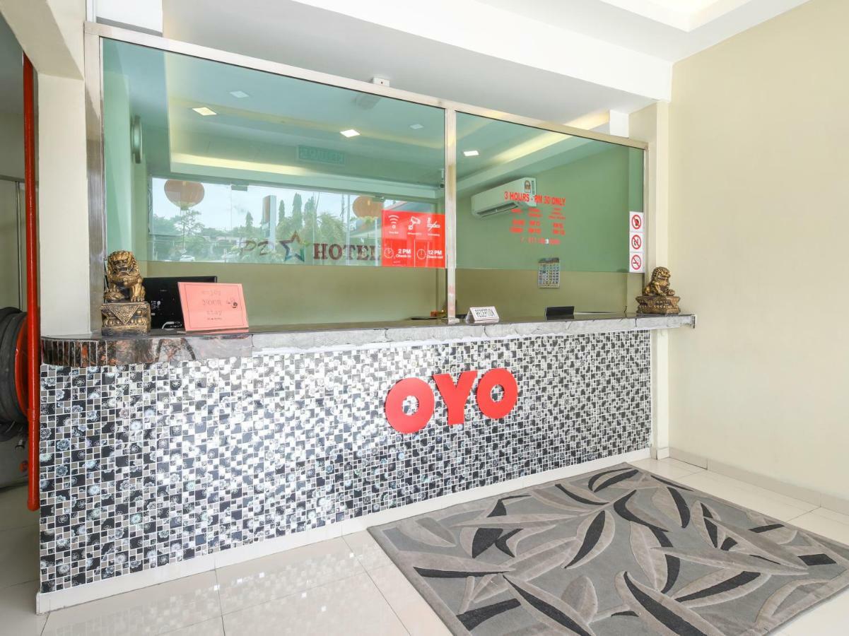 Oyo 1136 Pd Star Hotel Port Dickson Extérieur photo