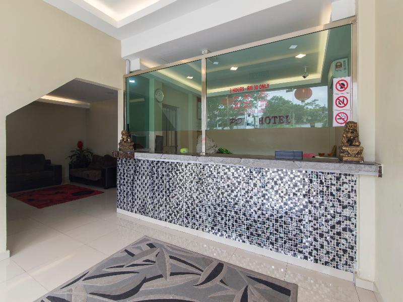 Oyo 1136 Pd Star Hotel Port Dickson Extérieur photo