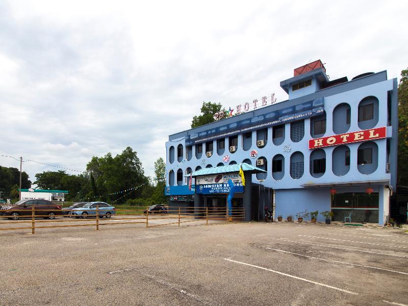 Oyo 1136 Pd Star Hotel Port Dickson Extérieur photo